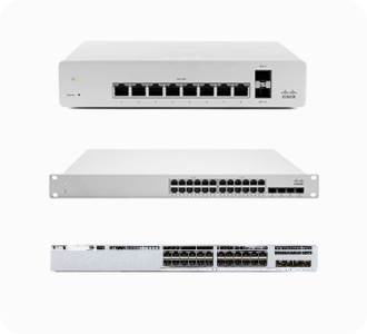 LANスイッチ MSシリーズ