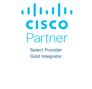 Cisco Partner - Select Provider, Gold Integrator