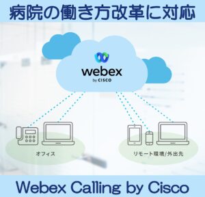 Webex Calling by Cisco