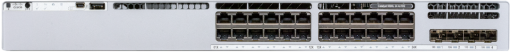 Cisco Catalyst C9300L 24 port