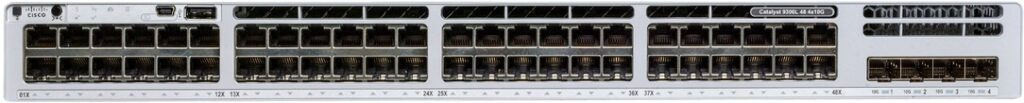 Cisco Catalyst 9300L
