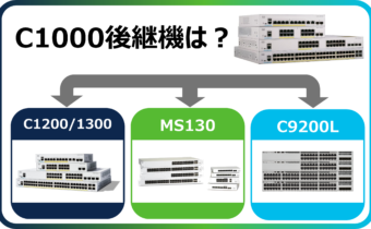 C1000後継機は？ C1200 C1300 MS130 C9200L