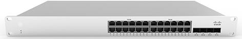 Meraki MS210 24 port