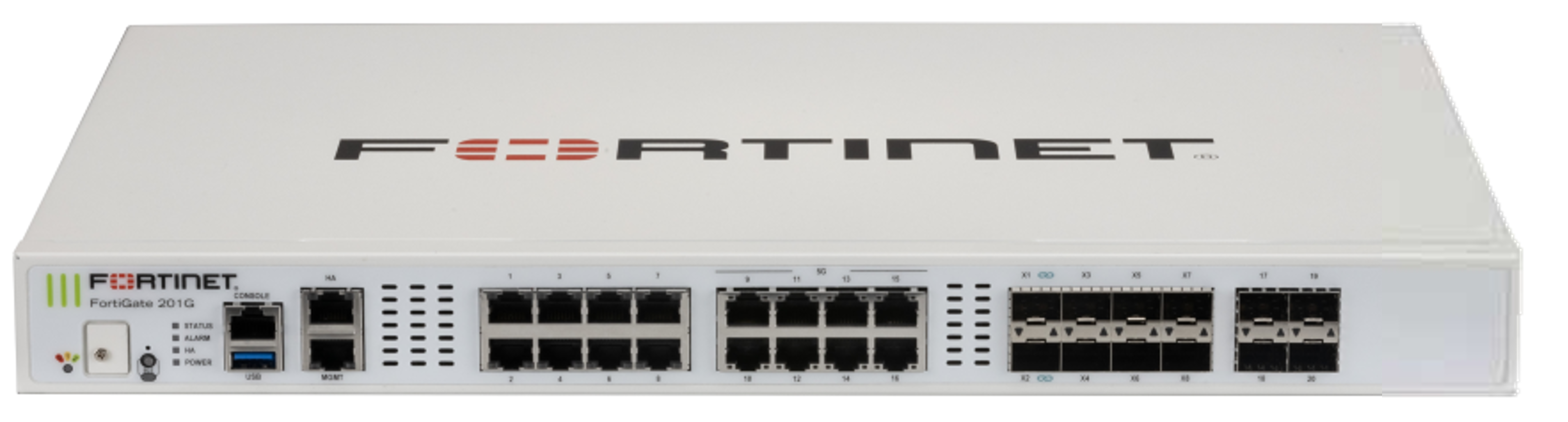 Fortinet FortiGate FG200G