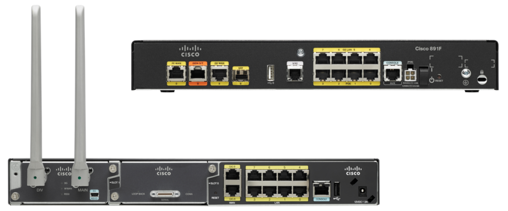 Cisco 800
